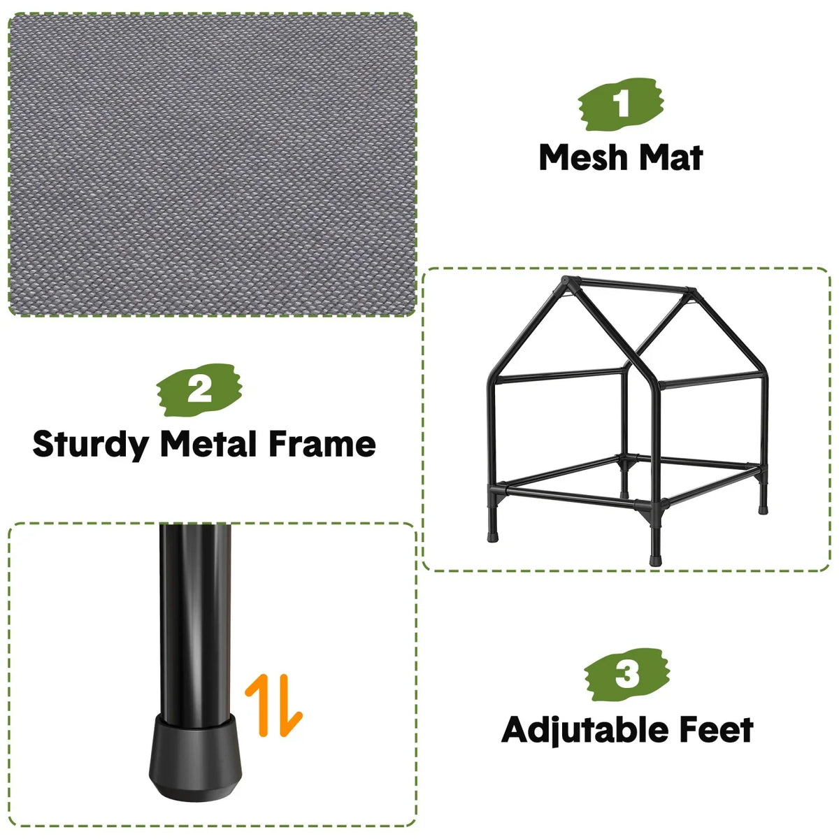 Canopy Dog House
