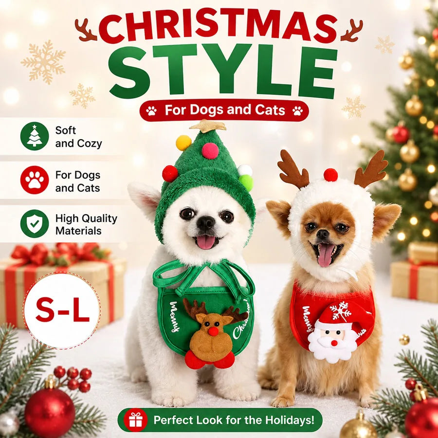 PawTree™ Holiday Pet Accessories — product view 8