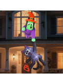 Witch & Cat